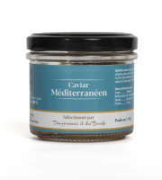 Des Hommes et des Boeufs - Caviar Méditerranéen - 90 g