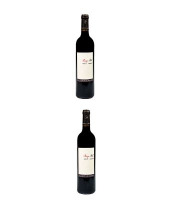 Domaine de Bilé - IGP Vin Côtes de Gascogne Rouge Bilé 2019 - 6 Bouteilles