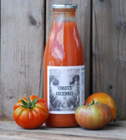 La Boite à Herbes - Lot De 6 Jus De Tomate Ancienne - 75cl
