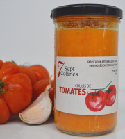 Sept Collines - Coulis de Tomates - 240 g