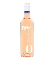 Moderato - FOIRE AUX VINS - Le Rosé moderato Sans Alcool- 0.0%