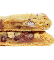 Pierre & Tim Cookies - Cookie noisette chocolat au lait x15