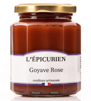 L'Epicurien - Goyave Rose
