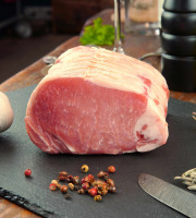 La Ferme du Chaudron - Rôti Filet de Porc BIO 900gr