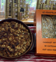 Le Coustelous - Cassoulet de Castelnaudary frais - 6x650g