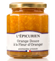 L'Epicurien - Orange Douce A La Fleur D'oranger