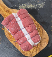 Boucherie Lefeuvre - Rôti de bœuf charolais 1kg
