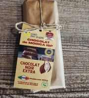 PASTA PIEMONTE - Chocolat de Modica IGP Noir Extra