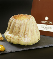 Maison Boulanger - Kouglor Aux Mirabelles Glacé
