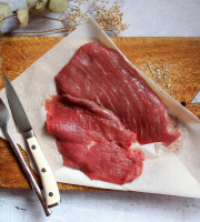 La Ferme du Vayssaïre - [Précommande] Steak Jeune Bovin Aubrac Extra-tendre