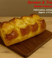 Saveurs & Traditions Berry-Sologne - Brioche moule x6