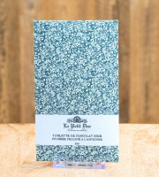Le Petit Duc - Tablette Chocolat Noir 60% fourrée Praliné