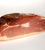 MONTAUZER - 1/2 Jambon de Bayonne I.G.P désossé 12 mois d'affinage s/v - 2.6 Kg