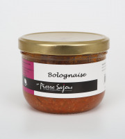 Atelier Pierre Sajous - Bolognaise - 350g