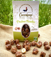 Cocoripop - Pralines noisettes 100g x 10