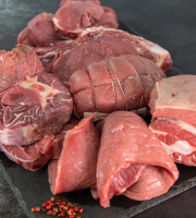 Nature viande - Colis veau 10 kg