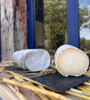 Ferme de La Tremblaye - Bûche de chèvre
