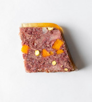 Maison VEROT - Terrine de joue de bœuf