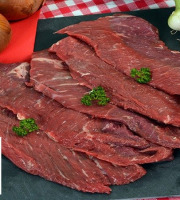 Ferme Bichet - Beefsteaks BIO x4