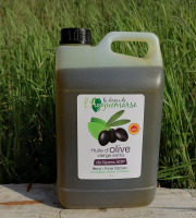 La Ferme de l'Ayguemarse - Huile D'olive De Nyons Aop 3l