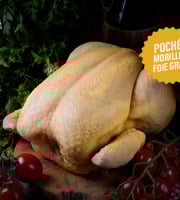 Boucherie Moderne - [Précommande] Chapon Farce GOURMANDE POCHÉ