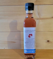 L'Auvergnat - Sirop de coquelicots 250ml