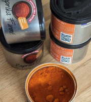 La Brigade des Epices - Paprika Fumé - 60g