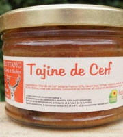 La Ferme de l'Etang - Tajine de cerf