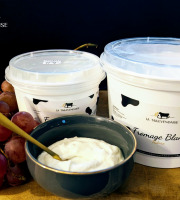 La Tallevendaise - Fromage blanc nature 500g