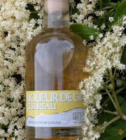 Distillerie du Bugey - Liqueur de gin au sureau 20cl