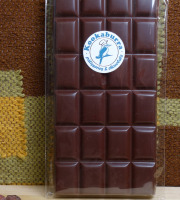 Pâtisserie Kookaburra - Tablette Chocolat Noir 70 % Criollo
