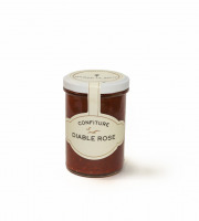 Maison Le Roux - Confiture Diable Rose