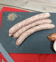 Coeur de Grange - LOT 16 - Saucisses nature