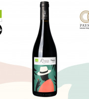 Domaine Ricardelle de Lautrec - Vin rouge Robert Nature 2020