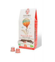 TERRAMOKA - Café ADELE x60 capsules Home Compost type Nespresso