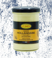 La Paysanne des Mers - Sauce hollandaise - 190g