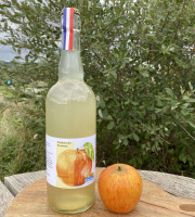 Ferme Sinsac - Pétillant de pommes lot de 6 x 75 cl