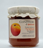 Maison Schmid - Confiture d'Abricots - Les Confitures du Vignoble