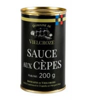 Domaine de Vielcroze - Sauce aux Cèpes - 200 GR