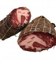 Charcuterie Aubard - Coppa de KINTOA en morceaux 1kg