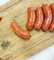 Ferme les Acacias - Minis Chorizos de Porc à Cuire