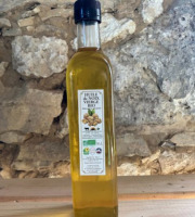 Ferme du Roussel - Huile de noix 50cl