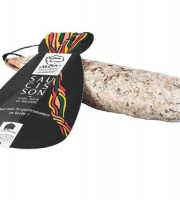 Mamy Suzanne Occitanie - Saucisson de Porc Noir de Bigorre - 220 g