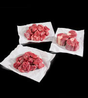 Nemrod - Colis de viande à mijoter - assortiment de 3 gibiers (1,6 Kg)