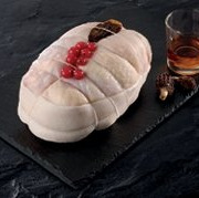 EARL Plumes et Laines - Rôti de chapon MORILLES ARMAGNAC