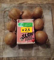 LES JARDINS DE KARINE - Kiwi Bio - 500g