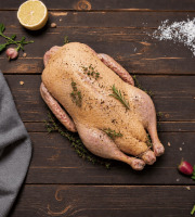 Ferme des Gravelines - [Précommande] (PRECOMMANDE) Canard Kriaxera BIO - 2,8kg-3,1kg