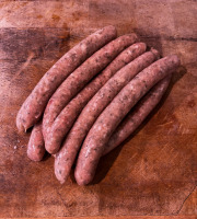 Boucherie Guiset, Eleveur et boucher depuis 1961 - PROMO SAUCISSE POULET AU THYM