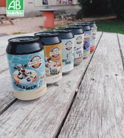 La Ferme des Cara-Meuh - Carton découverte 24 bières BIO 33 cl