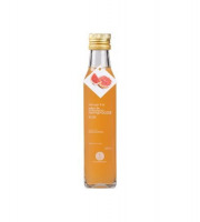 SÒSU, les Artisans de la Sauce - Vinaigre à la pulpe de Pamplemousse rose lot de 12x25cl